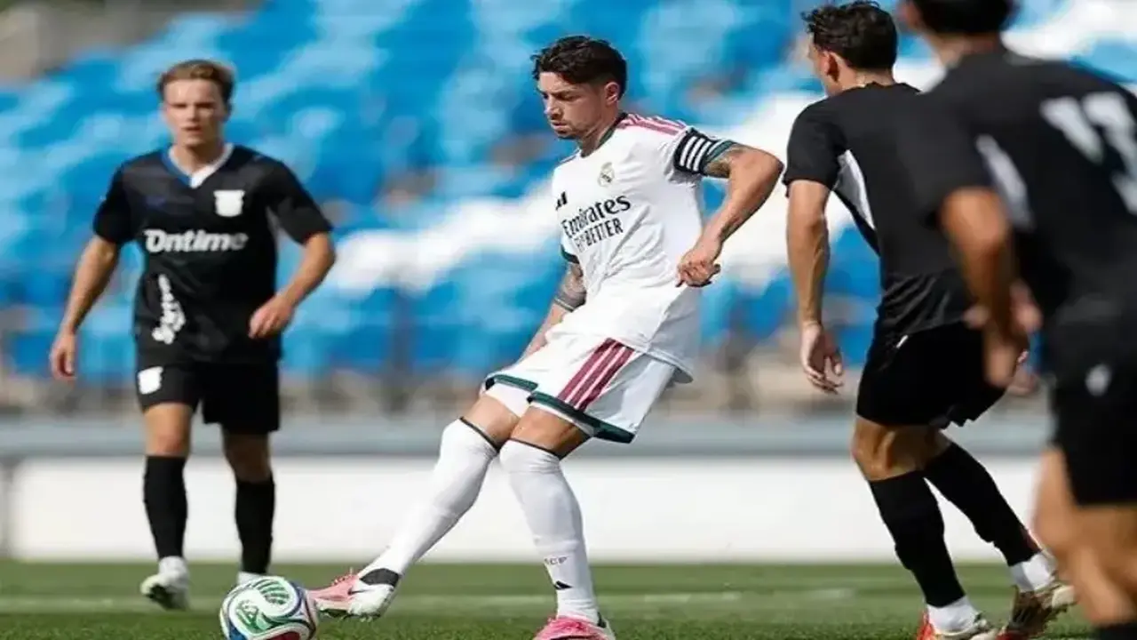 ريال مدريد ينافس فيورنتينا في مباراة ودية مثيرة قريبًا